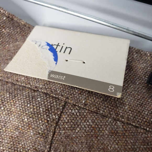 Banana Republic Factory Martin Wool Blnd Cropped Britches Breeches Knickerbocker - Picture 11 of 13